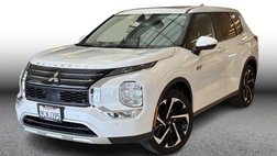 2024 Mitsubishi Outlander PHEV SE
