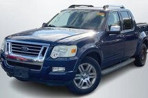 2008 Ford Explorer Sport Trac Limited