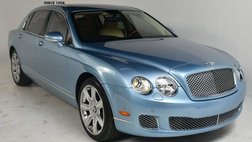 2009 Bentley Continental Flying Spur