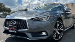 2018 Infiniti Q60 2.0T Luxe