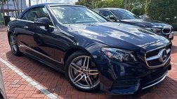 2019 Mercedes-Benz E-Class E 450