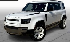 2021 Land Rover Defender 110 X-Dynamic HSE