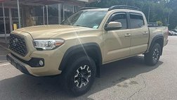 2016 Toyota Tacoma SR5