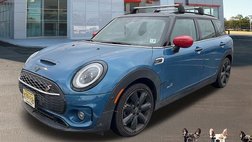 2022 MINI Clubman Cooper S ALL4
