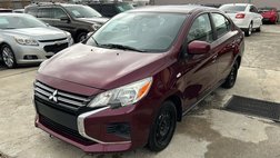 2021 Mitsubishi Mirage G4 LE FWD