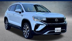 2022 Volkswagen Taos SE