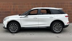 2023 Lincoln Corsair Reserve
