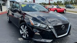 2021 Nissan Altima 2.5 S