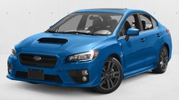 2016 Subaru WRX Premium