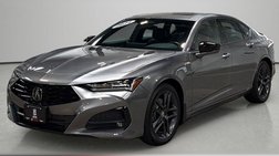 2024 Acura TLX SH-AWD w/A-SPEC