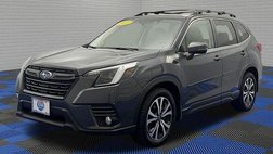 2022 Subaru Forester Limited