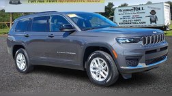 2024 Jeep Grand Cherokee L Laredo X