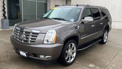 2014 Cadillac Escalade ESV Luxury