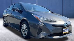 2017 Toyota Prius Four
