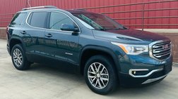 2019 GMC Acadia SLE-2