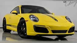 2018 Porsche 911 Carrera