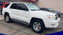 2005 Toyota 4Runner Sport Edition
