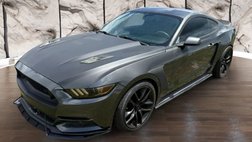 2015 Ford Mustang Base