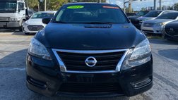 2014 Nissan Sentra SV