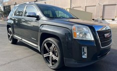 2010 GMC Terrain SLE-2