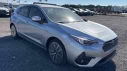 2025 Subaru Impreza Sport