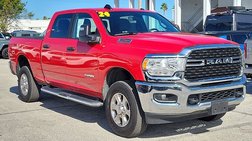 2024 Ram Ram Pickup 2500 Big Horn