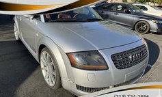 2001 Audi TT 225hp quattro