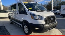 2024 Ford Transit 250