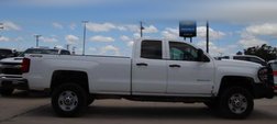 2015 Chevrolet Silverado 2500HD Work Truck