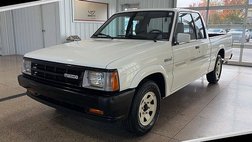 1992 Mazda B-Series Truck B2600i