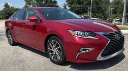 2016 Lexus ES 350 Base
