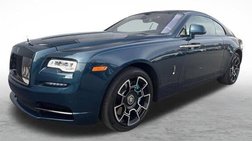 2020 Rolls-Royce Wraith Base