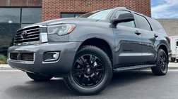 2022 Toyota Sequoia TRD Sport