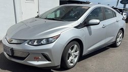 2018 Chevrolet Volt LT