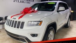 2015 Jeep Grand Cherokee Laredo