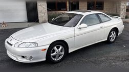 2000 Lexus SC 400 Base