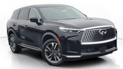 2026 Infiniti QX60 Pure