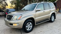 2005 Lexus GX 470 Base