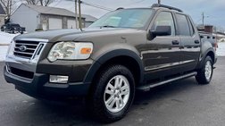 2008 Ford Explorer Sport Trac XLT