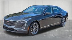 2019 Cadillac CT6 3.6L Luxury