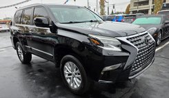 2017 Lexus GX 460 Base