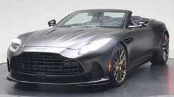 2024 Aston Martin DB12 Volante