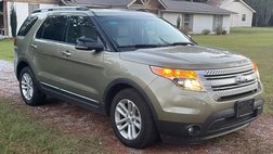 2012 Ford Explorer XLT