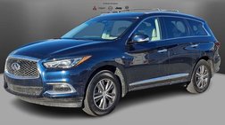 2016 Infiniti QX60 Base
