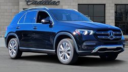2022 Mercedes-Benz GLE-Class GLE 350 4MATIC