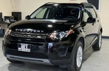 2019 Land Rover Discovery Sport SE