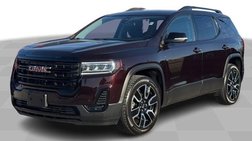 2021 GMC Acadia SLE