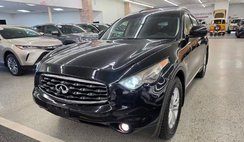 2010 Infiniti FX35 Base
