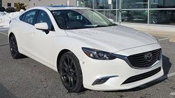 2016 Mazda MAZDA6 i Grand Touring