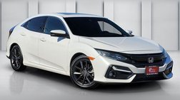 2021 Honda Civic EX